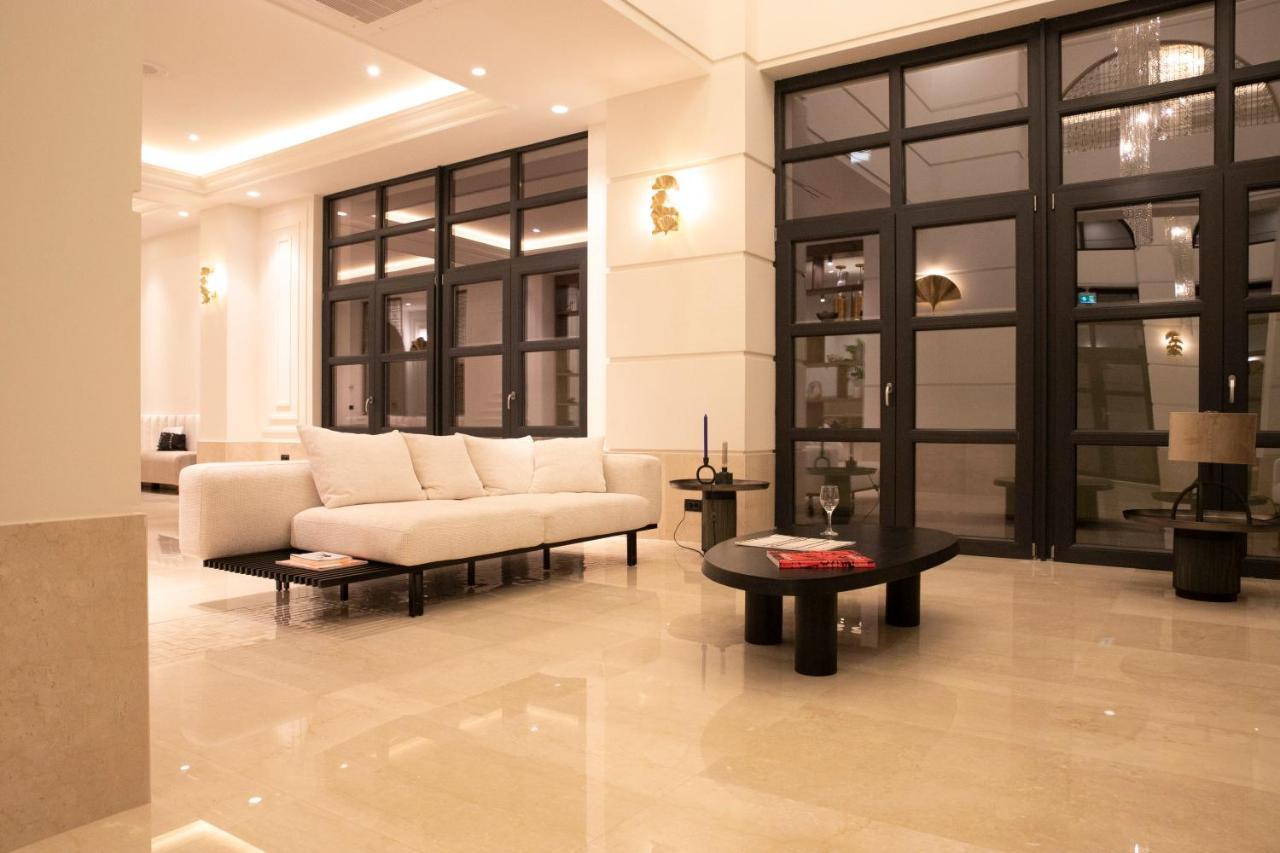 Cosmopolita Boutique Hotel Timişoara Exterior foto