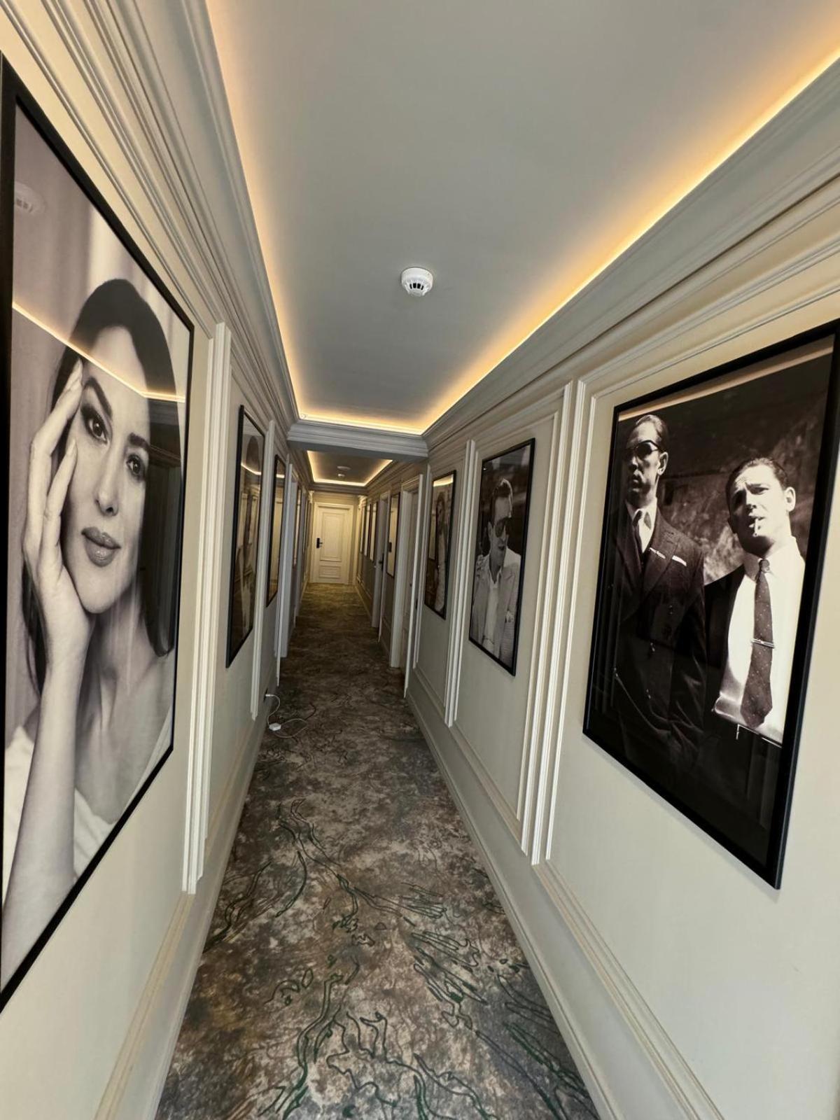 Cosmopolita Boutique Hotel Timişoara Exterior foto